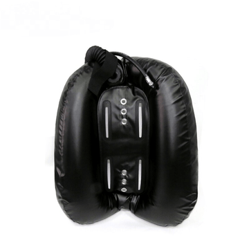 45LBS Scuba Diving BCD Wing Lift Capacity Fit Single Tank and Dual Tank PSD